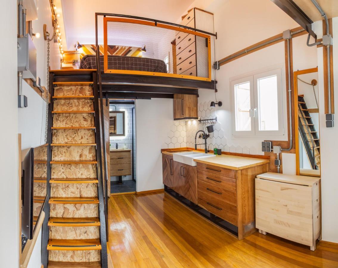 Tarifa Cozy House - Tiny House 아파트 외부 사진